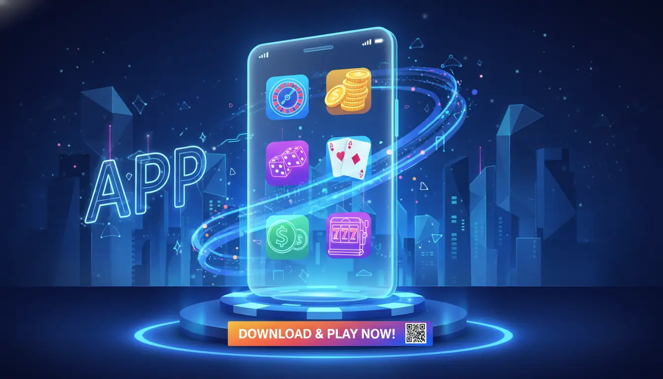 Vegaz casino app
