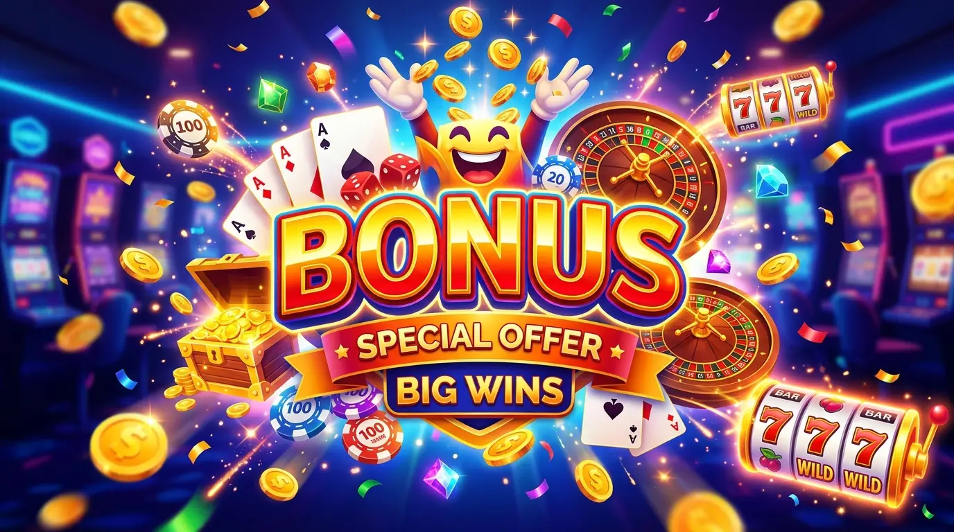 Vegaz casino bonus