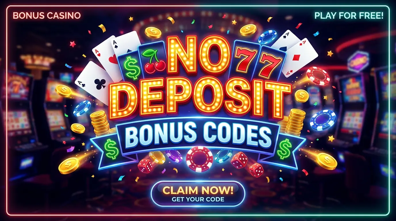 Bonuskod utan insättning Vegaz casino