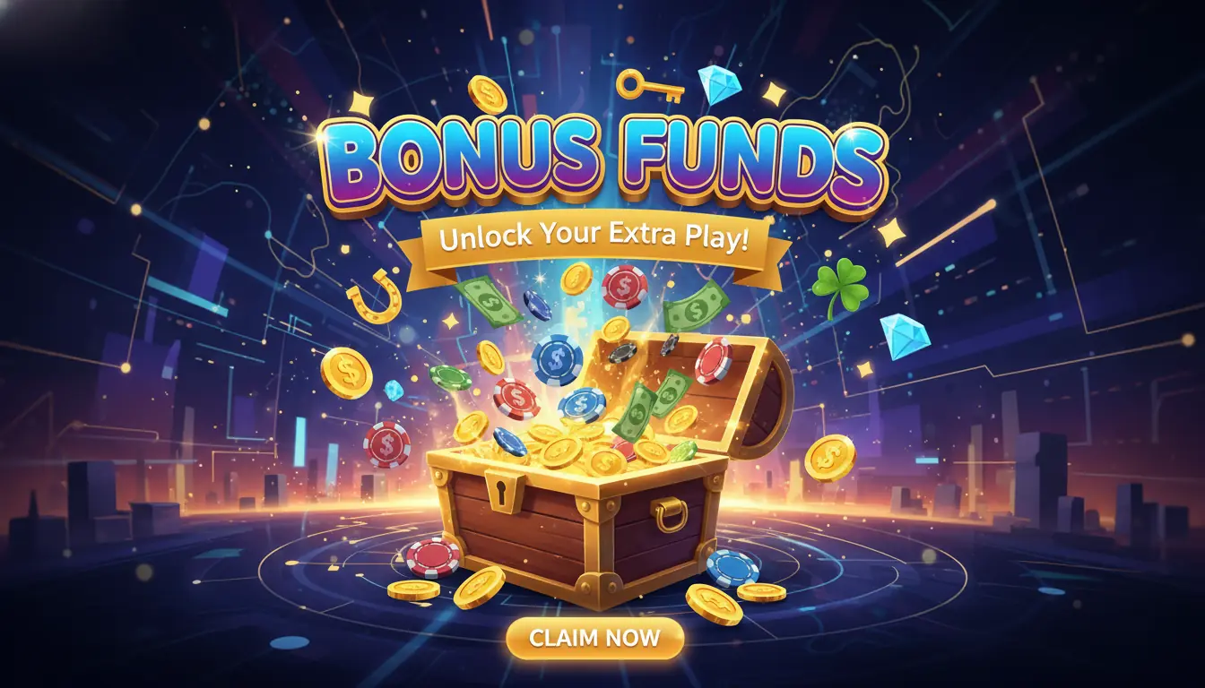 Vegaz casino bonus funds