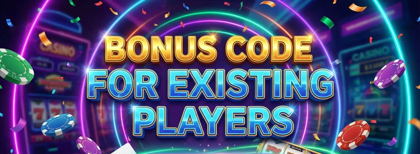 Befintliga spelare Vegaz casino bonuskod