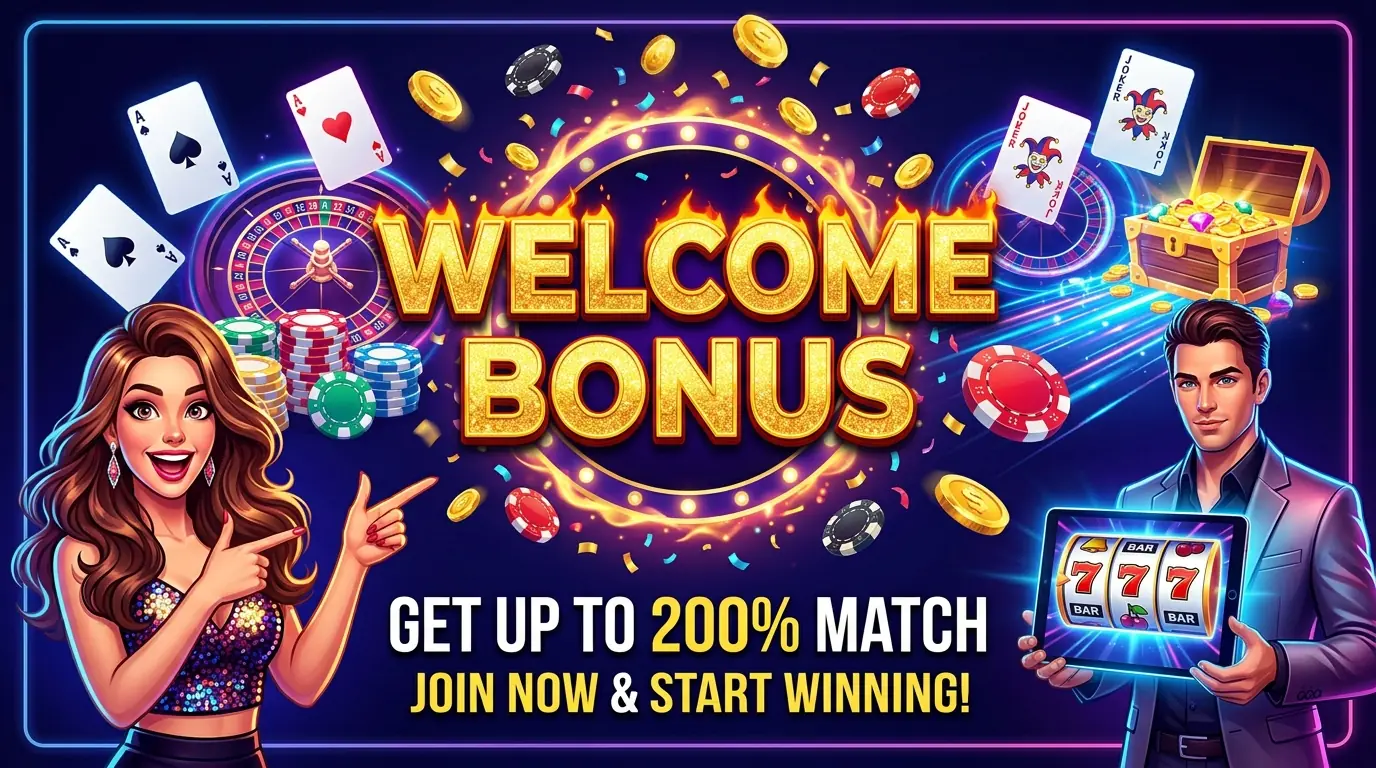 Vegaz casino bonus för nya spelare