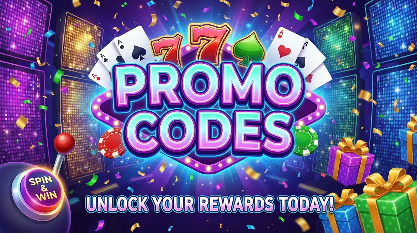 Koder hos Vegaz casino