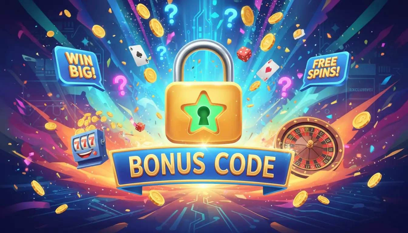 Bonuskod hos Vegaz casino