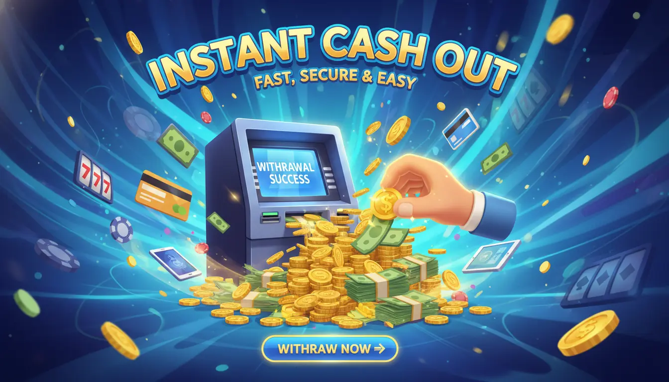 Vegaz casino uttag