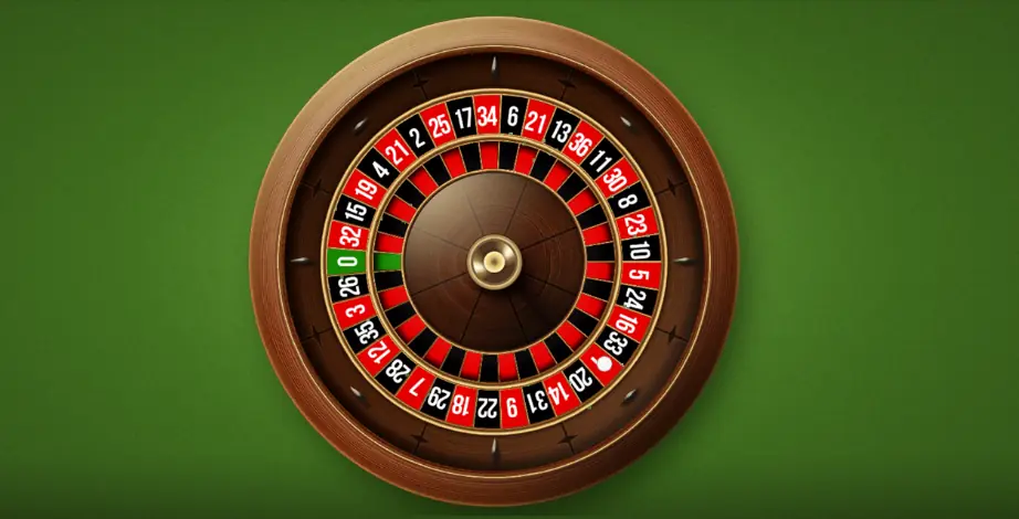 Spela roulette hos Vegaz casino
